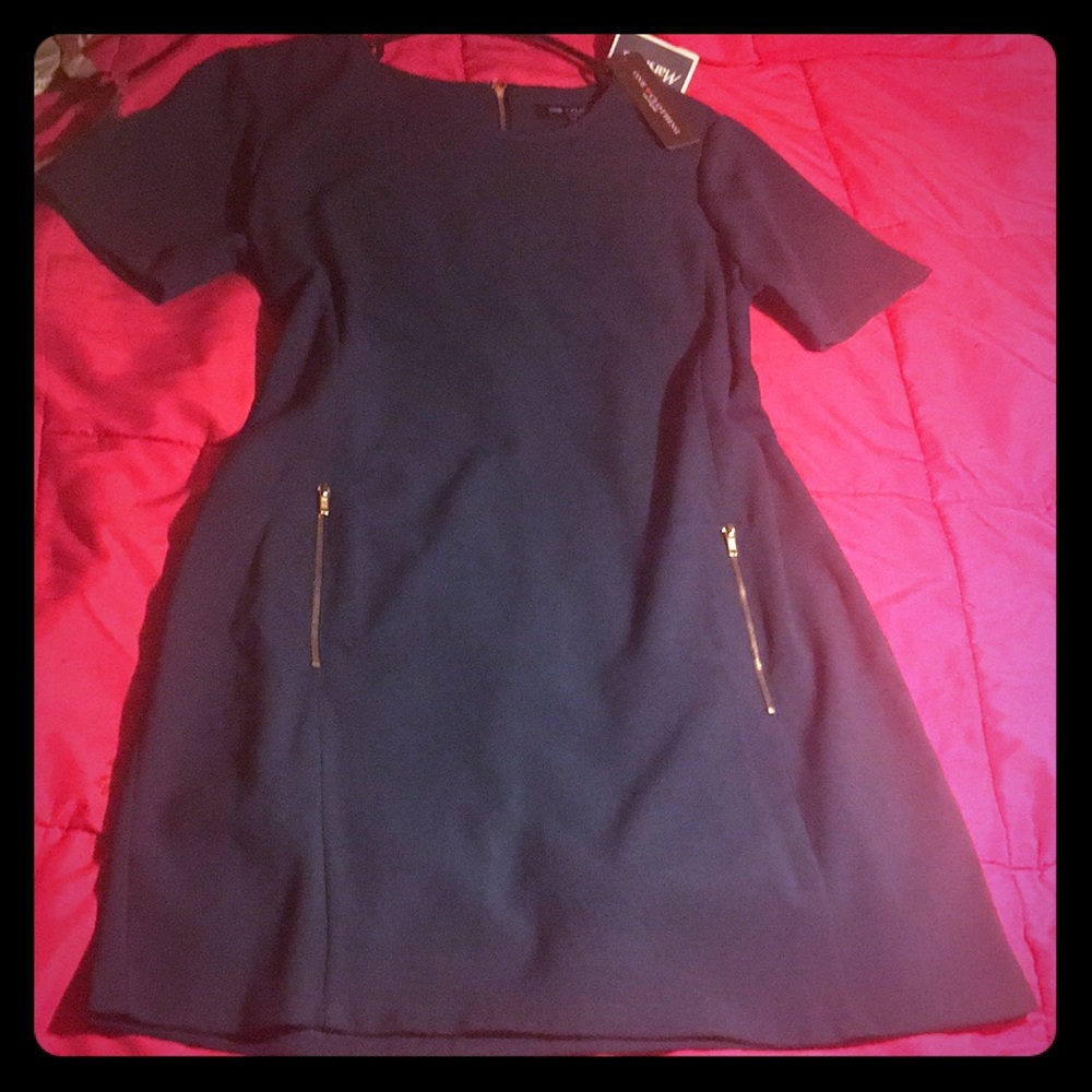 Beautiful Navy Blue dress